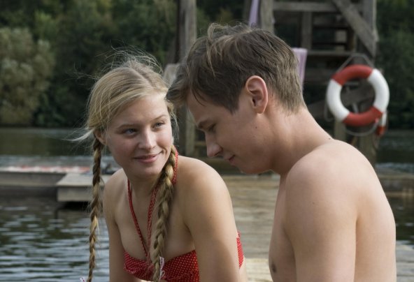 copyrighted The Reader